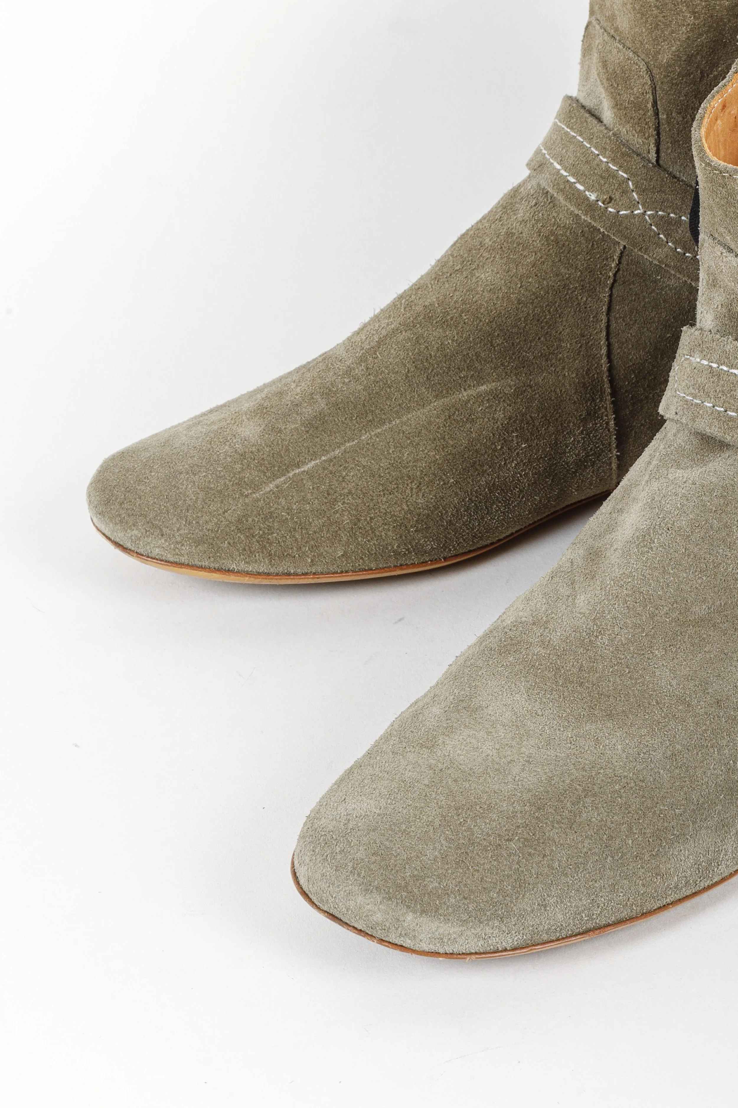 Isabel marant etoile ankle 2025 boots